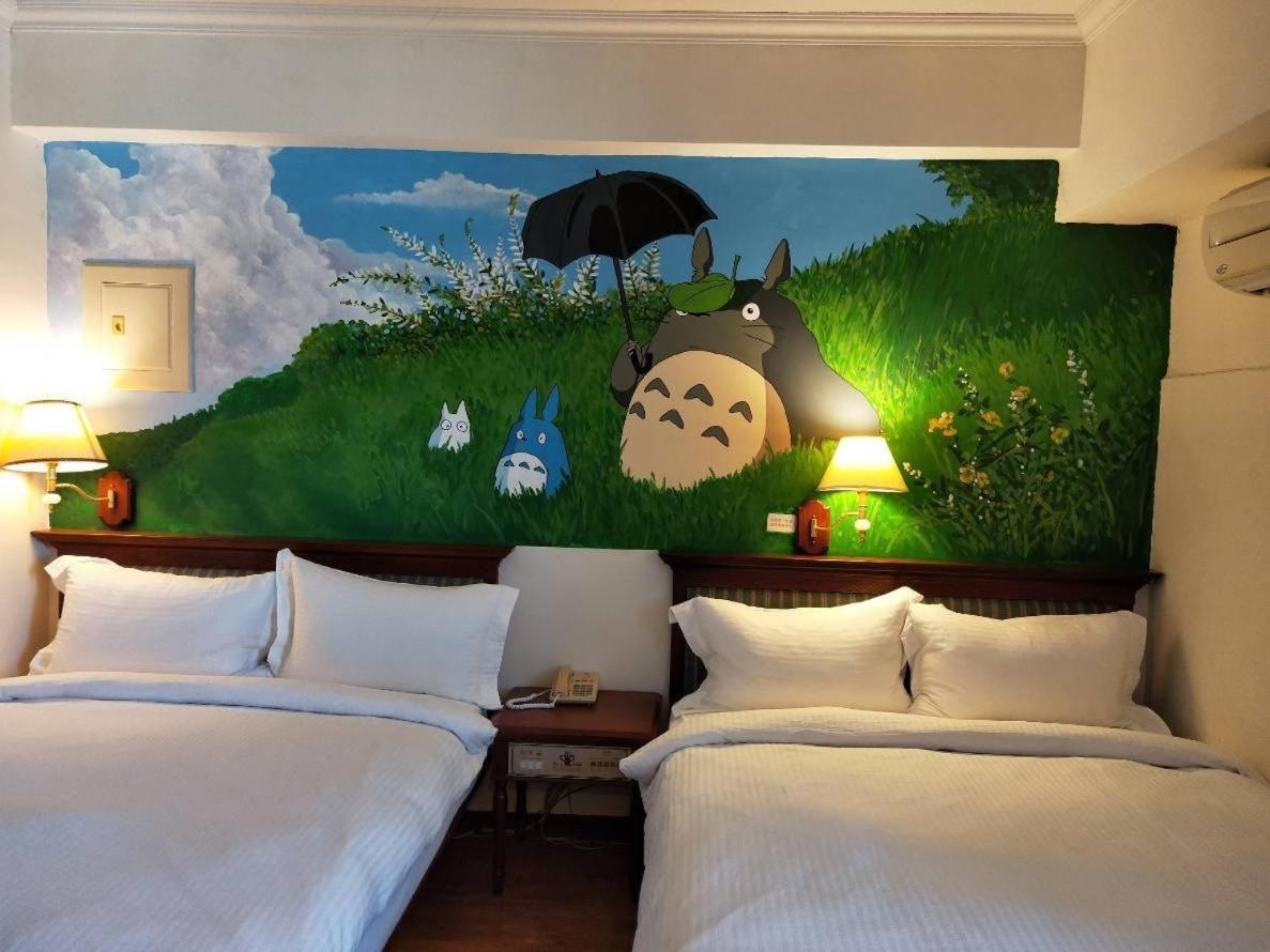 Little Paradise Inn Hengchun South Gate Exterior photo