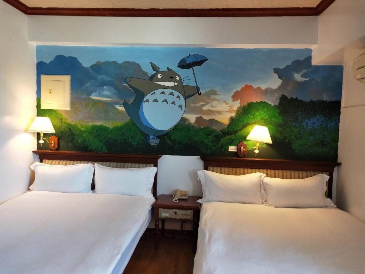 Little Paradise Inn Hengchun South Gate Exterior photo