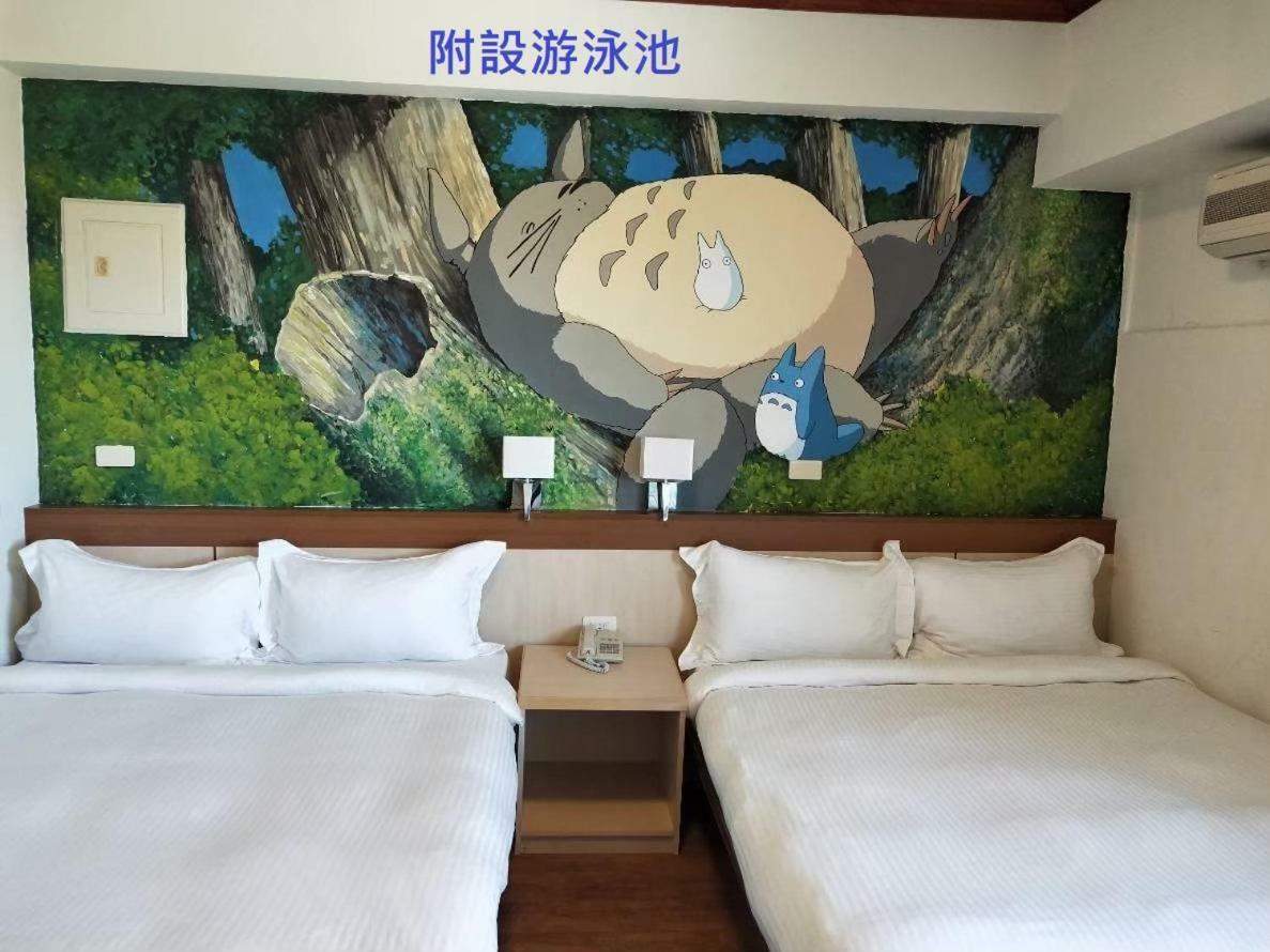 Little Paradise Inn Hengchun South Gate Exterior photo